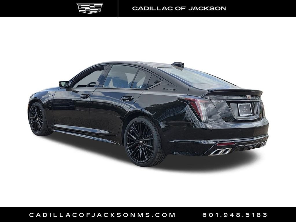 2026 Cadillac CT5-V V-Series