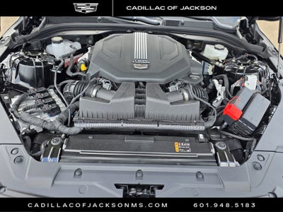2026 Cadillac CT5-V V-Series