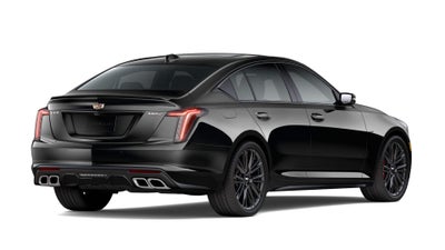 2026 Cadillac CT5-V V-Series