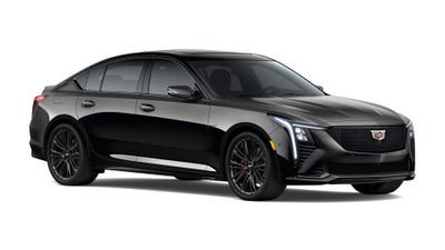 2026 Cadillac CT5-V V-Series