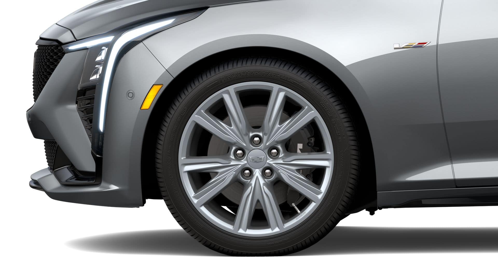 2026 Cadillac CT5-V V-Series