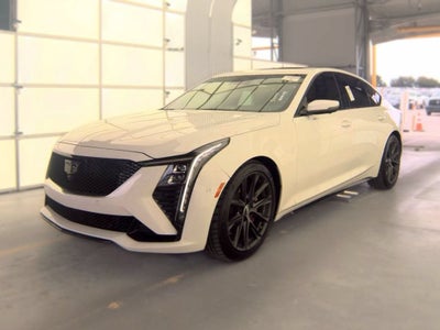 2025 Cadillac CT5-V V-Series