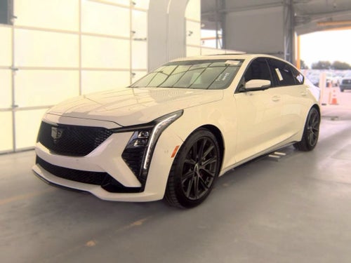 2025 Cadillac CT5-V V-Series