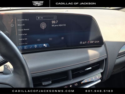 2025 Cadillac CT5-V V-Series