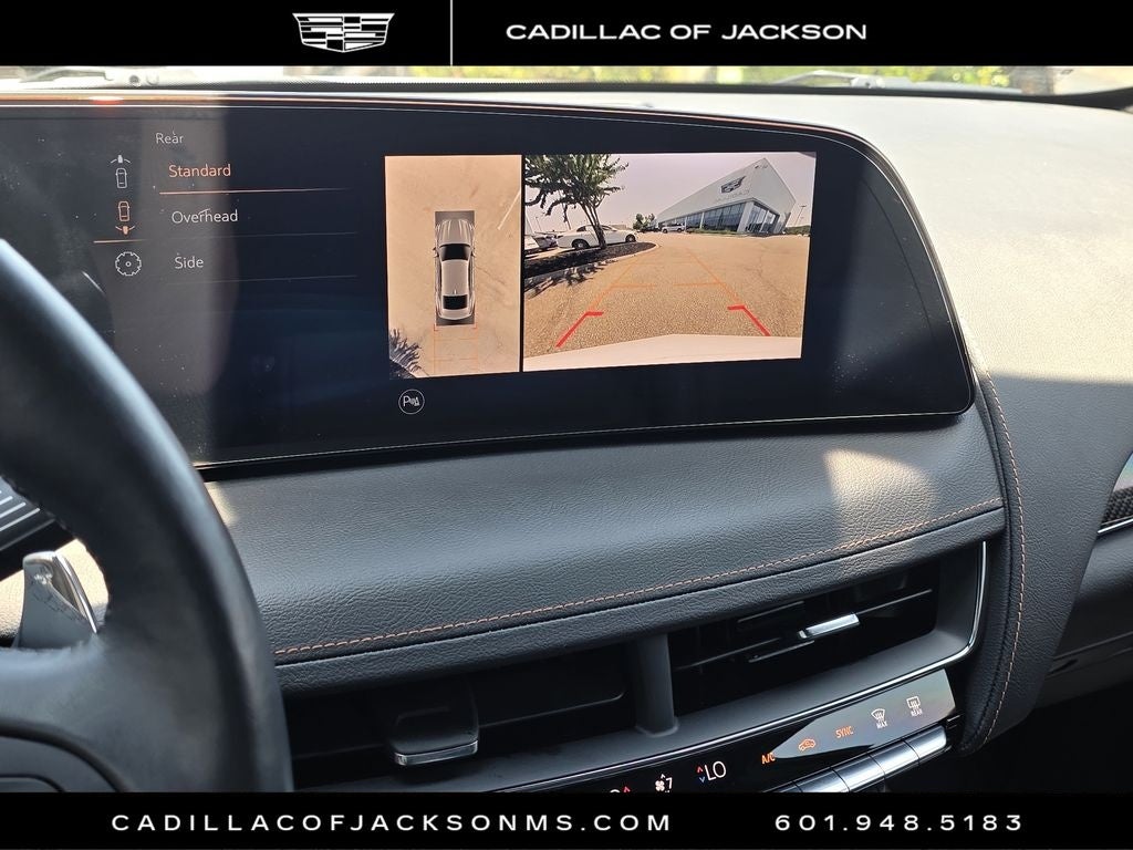 2025 Cadillac CT5-V V-Series
