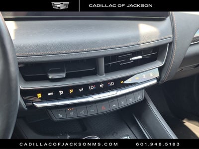 2025 Cadillac CT5-V V-Series