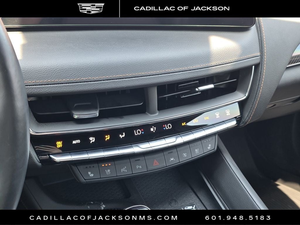 2025 Cadillac CT5-V V-Series