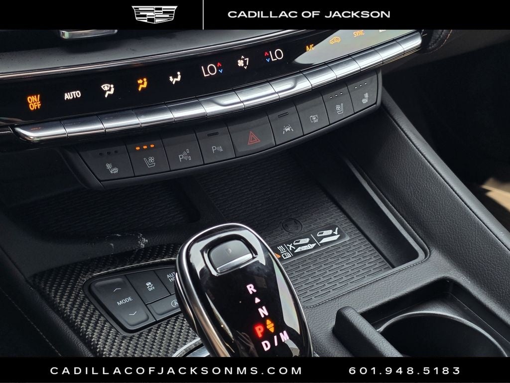 2025 Cadillac CT5-V V-Series