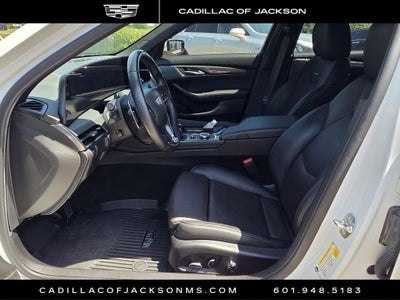 2025 Cadillac CT5-V V-Series