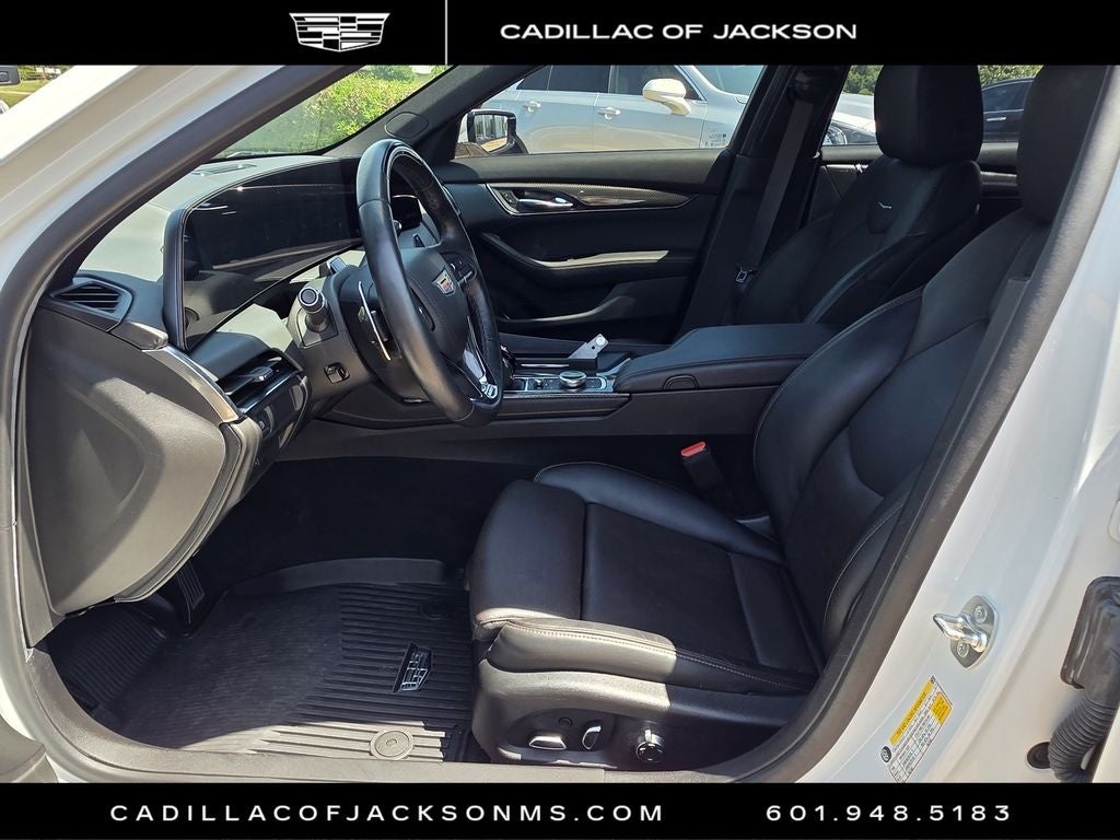 2025 Cadillac CT5-V V-Series