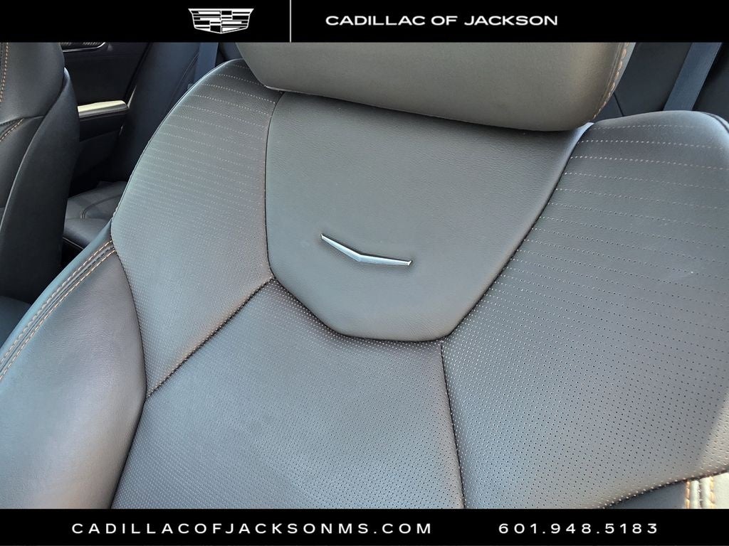 2025 Cadillac CT5-V V-Series