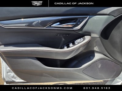 2025 Cadillac CT5-V V-Series