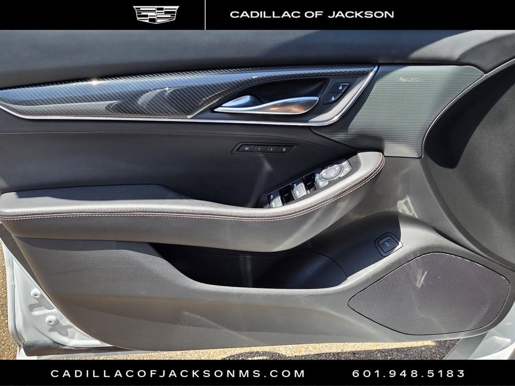 2025 Cadillac CT5-V V-Series