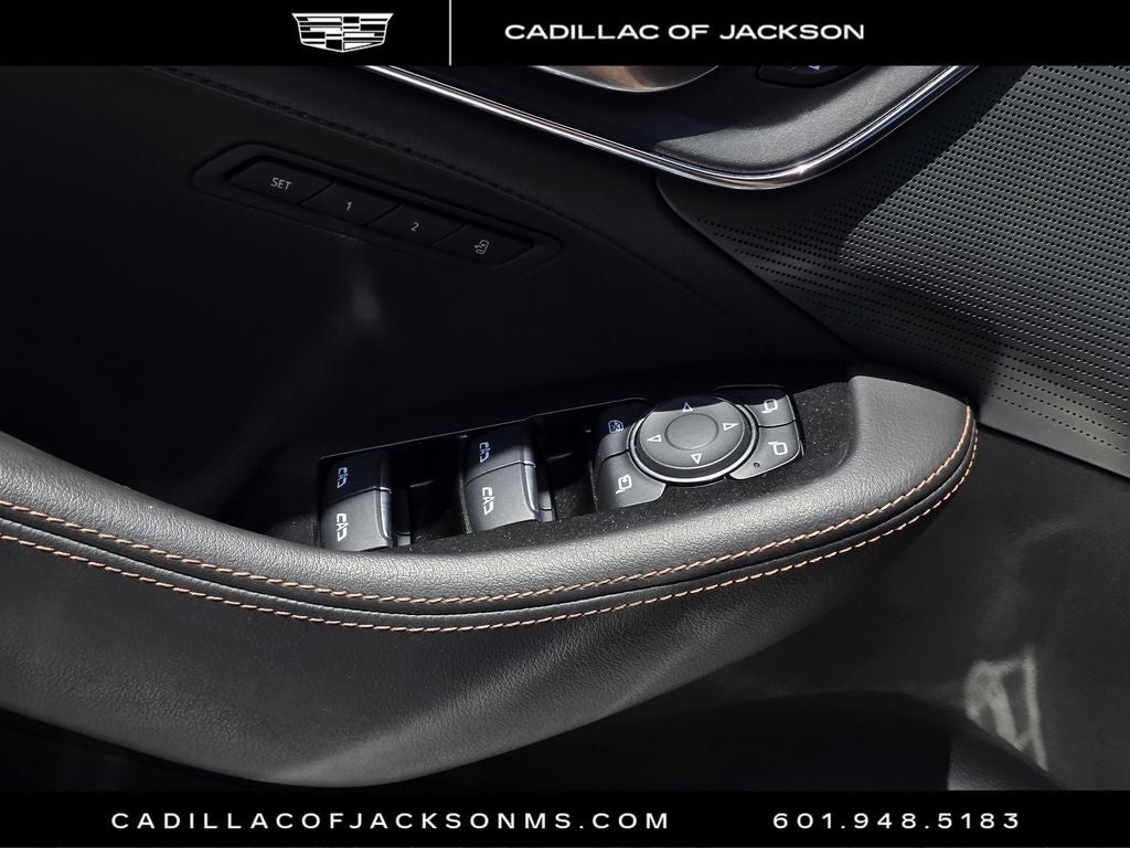 2025 Cadillac CT5-V V-Series