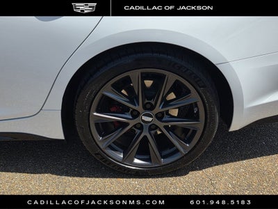 2025 Cadillac CT5-V V-Series