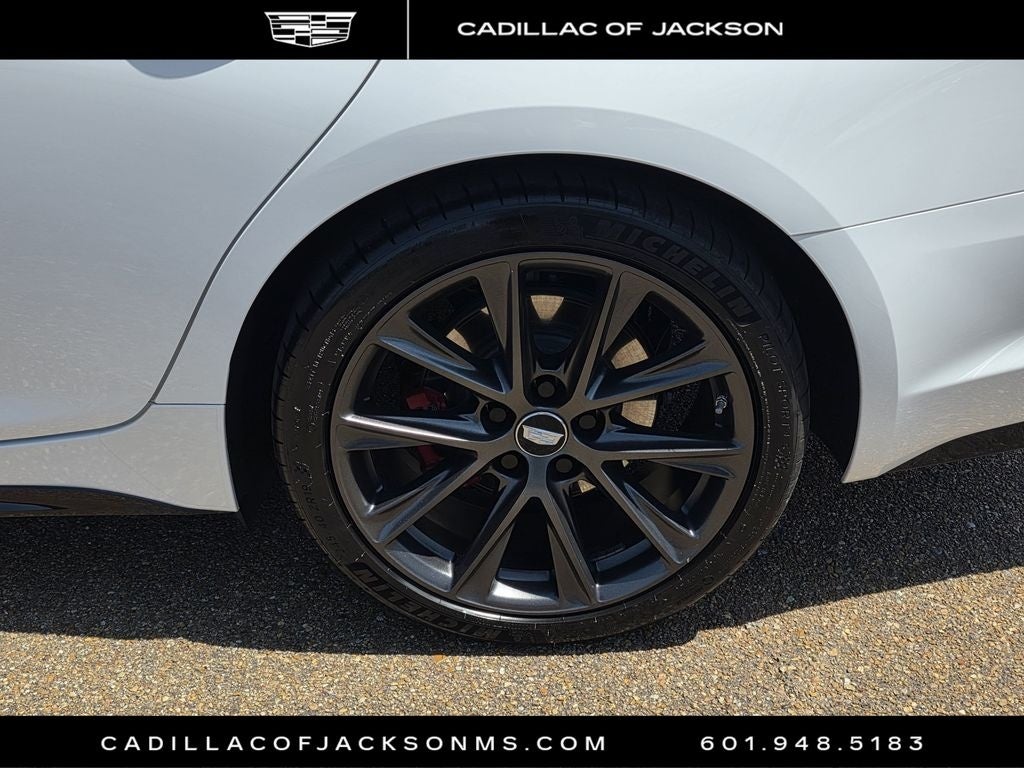 2025 Cadillac CT5-V V-Series