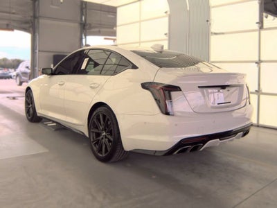 2025 Cadillac CT5-V V-Series