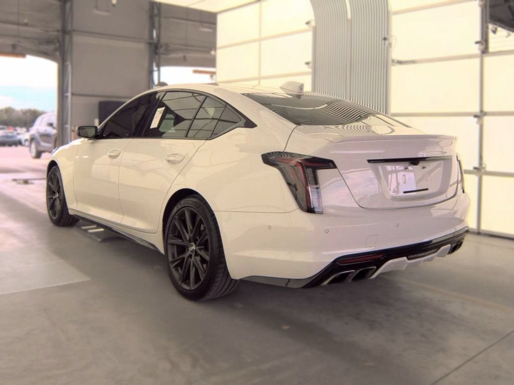 2025 Cadillac CT5-V V-Series