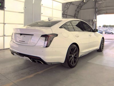 2025 Cadillac CT5-V V-Series