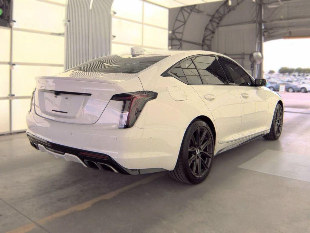 2025 Cadillac CT5-V V-Series