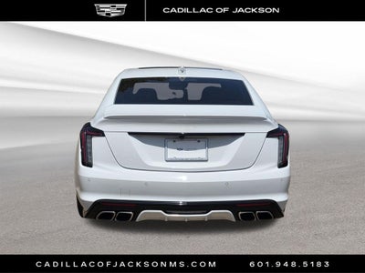 2025 Cadillac CT5-V V-Series