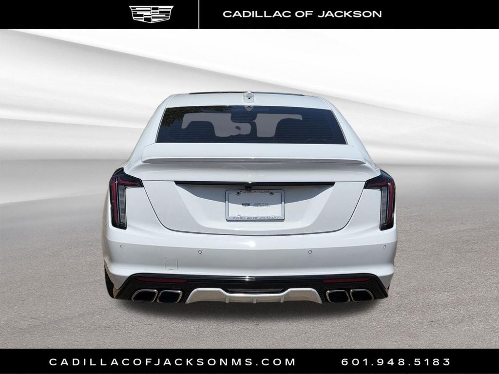 2025 Cadillac CT5-V V-Series
