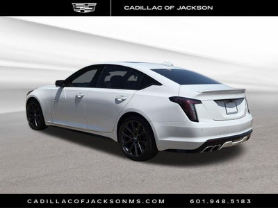2025 Cadillac CT5-V V-Series