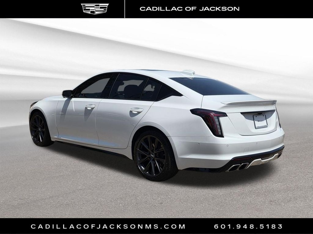 2025 Cadillac CT5-V V-Series