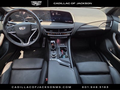 2025 Cadillac CT5-V V-Series