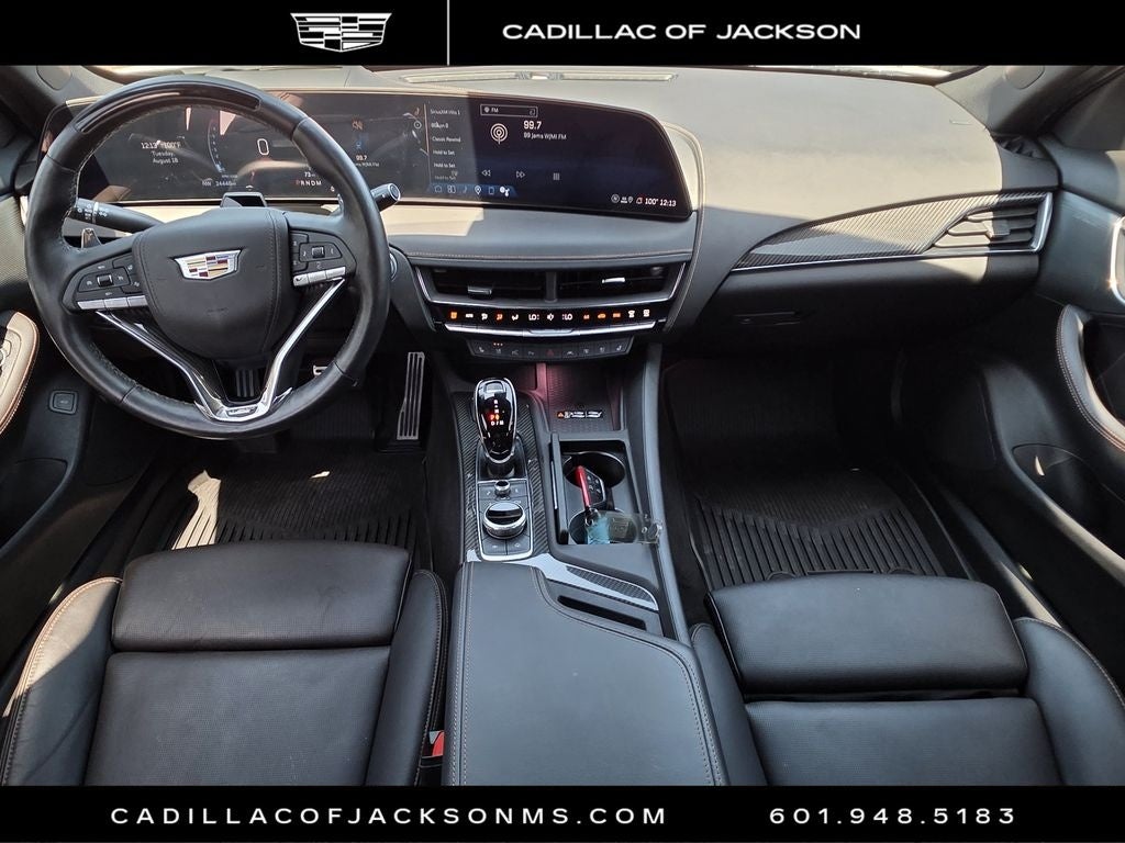 2025 Cadillac CT5-V V-Series