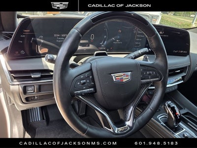 2025 Cadillac CT5-V V-Series