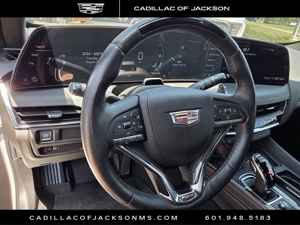2025 Cadillac CT5-V V-Series
