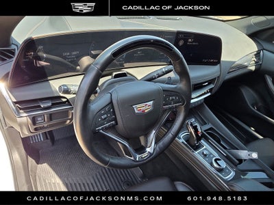 2025 Cadillac CT5-V V-Series