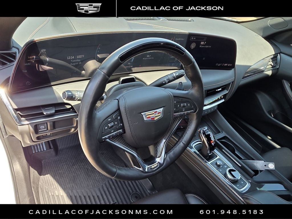 2025 Cadillac CT5-V V-Series