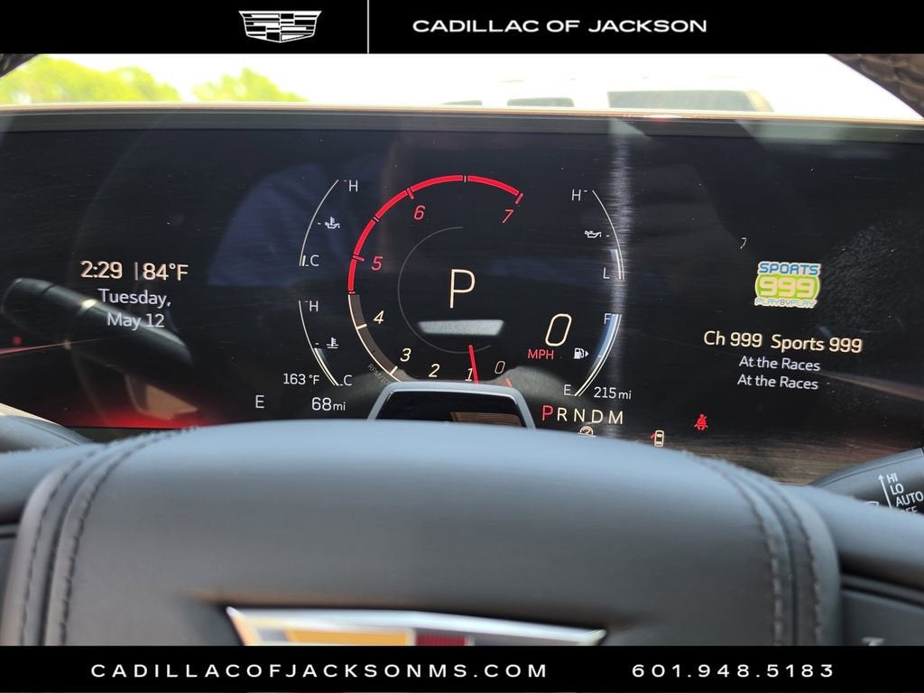 2025 Cadillac CT5-V V-Series