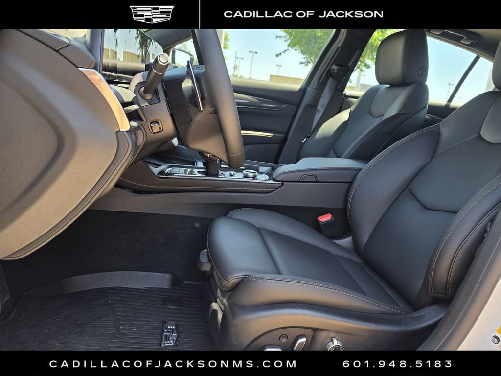 2025 Cadillac CT5-V V-Series