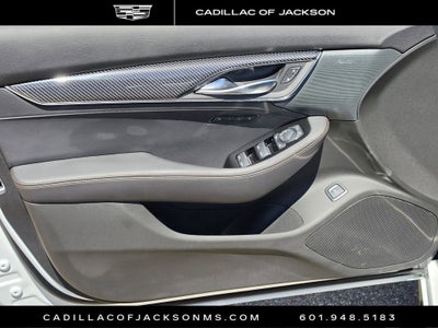 2025 Cadillac CT5-V V-Series