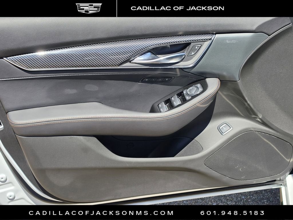 2025 Cadillac CT5-V V-Series