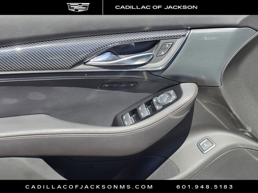 2025 Cadillac CT5-V V-Series