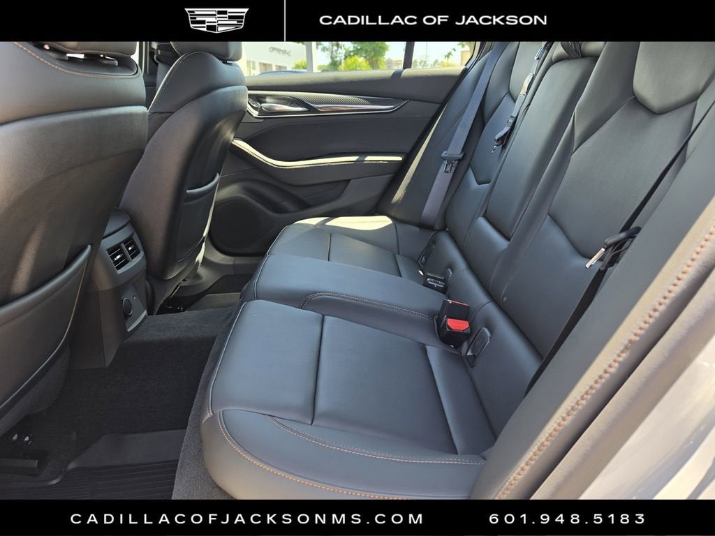 2025 Cadillac CT5-V V-Series