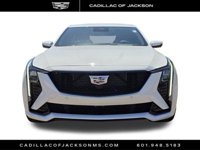 2025 Cadillac CT5-V V-Series