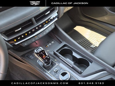 2025 Cadillac CT5-V V-Series