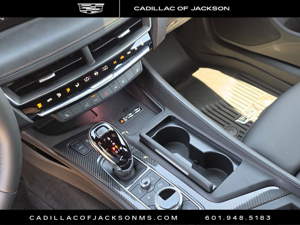 2025 Cadillac CT5-V V-Series