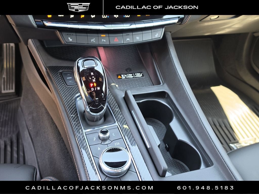 2025 Cadillac CT5-V V-Series