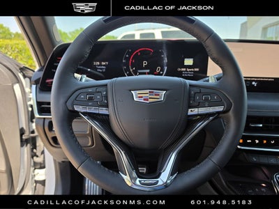 2025 Cadillac CT5-V V-Series