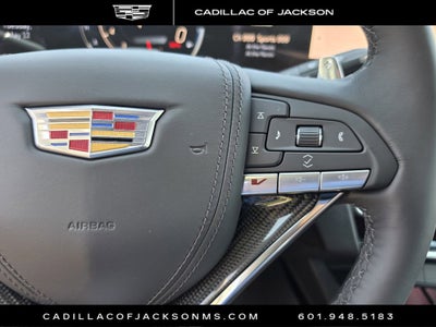 2025 Cadillac CT5-V V-Series