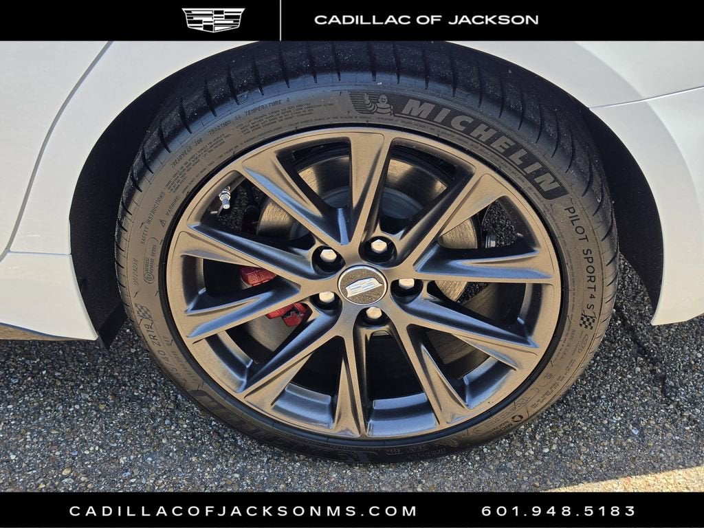 2025 Cadillac CT5-V V-Series