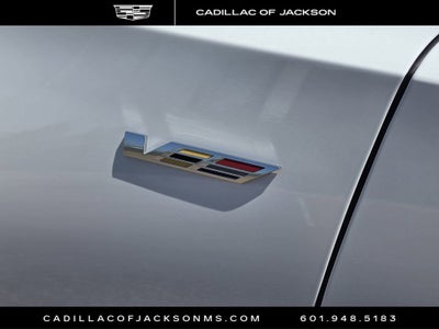 2025 Cadillac CT5-V V-Series
