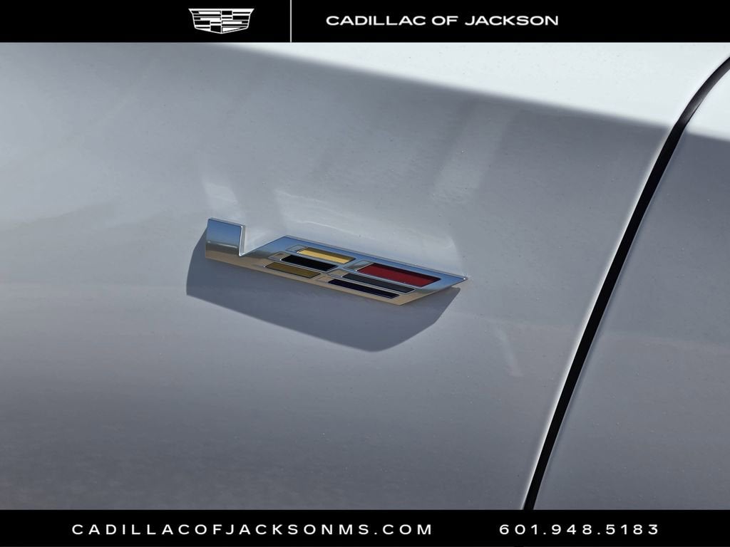 2025 Cadillac CT5-V V-Series