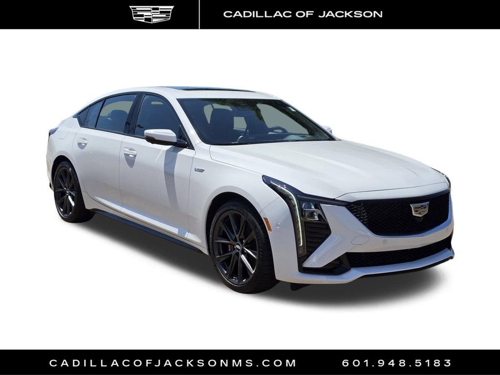 2025 Cadillac CT5-V V-Series